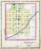 New Vienna, Dubuque County 1906